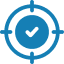 正確性アイコン